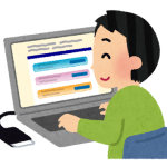 ネットで求人情報（PR）