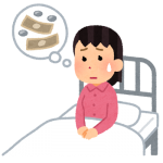 傷病手当と雇用保険の関係!失業中に病気になったらどうなる?